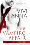 [Vampire Affair 01] • The Vampire Affair